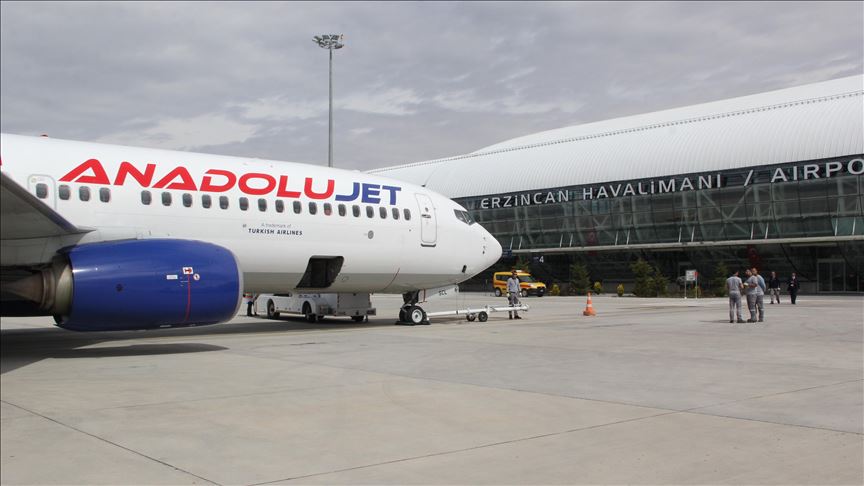 Anadolujet Buka Layanan Penerbangan Ke Erbil Irak Utara
