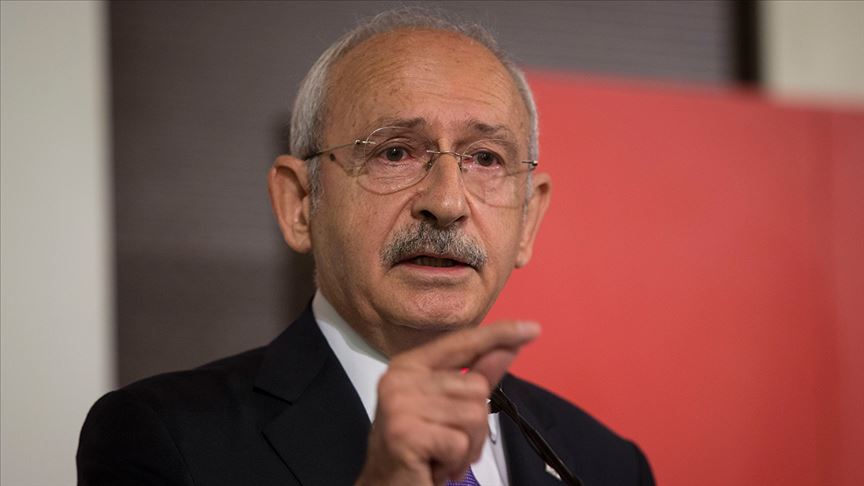 CHP Genel Başkanı Kılıçdaroğlu: Beklediğimiz sonucu elde edeceğiz