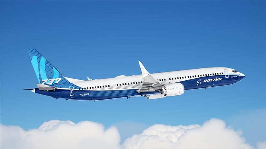 Пассажир Boeing снял на видео крушение лайнера в Эфиопии