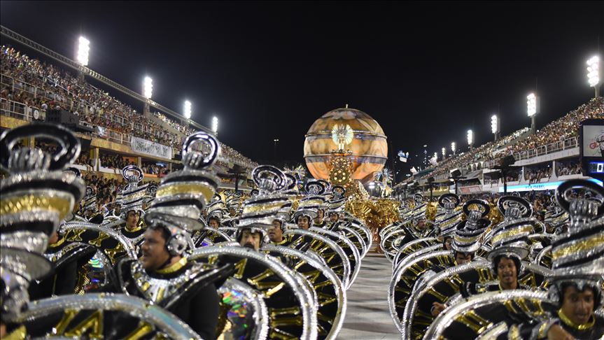 Carnaval de Río de Janeiro generó ingresos por USD 1.000 millones