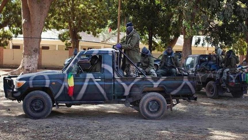 Mali : six soldats tués dans deux explosions 