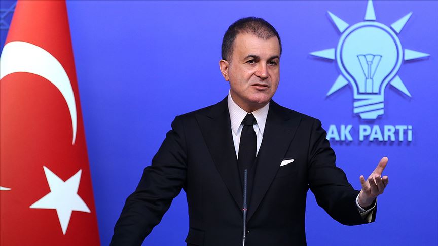 AK Parti Sözcüsü Çelik: AP'nin Türkiye kararı bizim açımızdan değersiz bir karar