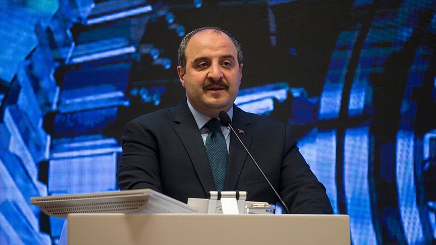 Sanayi ve Teknoloji Bakanı Varank: Otomotivde dünya devi ortaya çıkarmayı hayal ediyoruz
