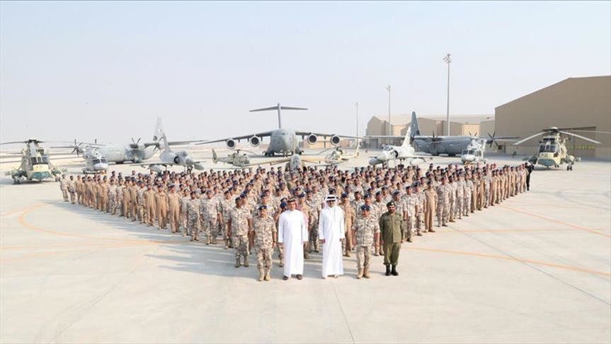 Катар и США расширят авиабазу в Дохе 