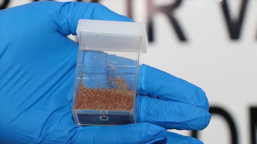 Turkey: 3 detained for smuggling artifacts, californium