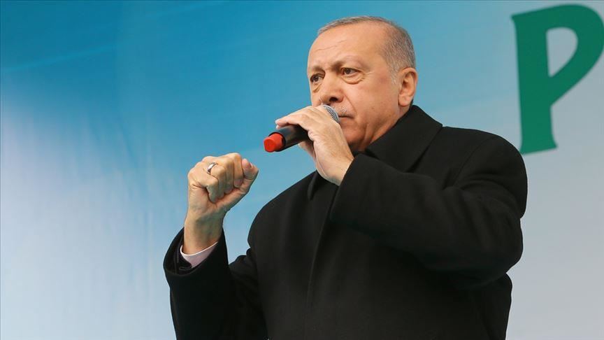 Erdogan: "Netanyahu, tu es un tyran"