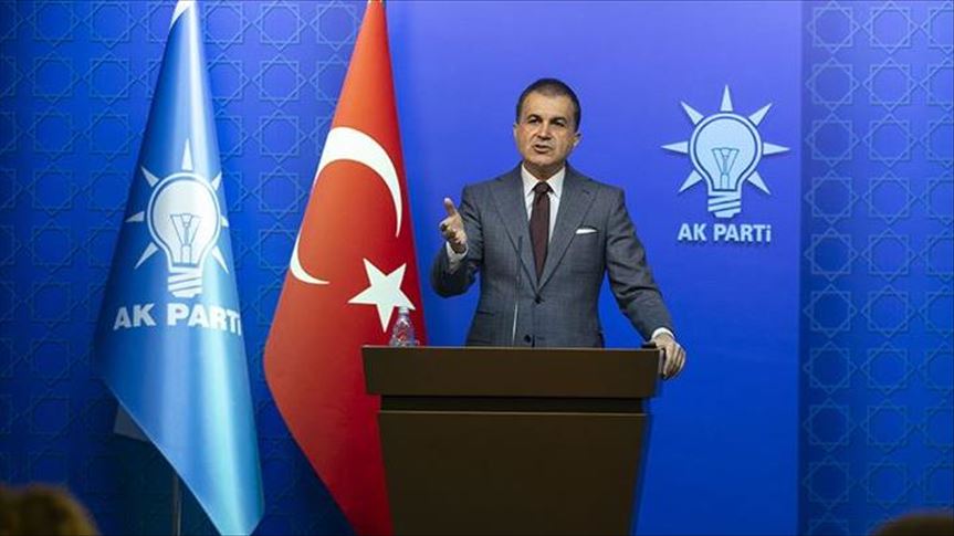 Turkey’s AK party slams Netanyahu’s ‘racist’ remarks