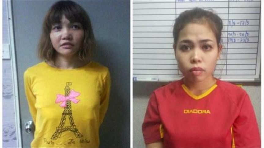 Vietnam minta Malaysia bebaskan Doan Thi Huong