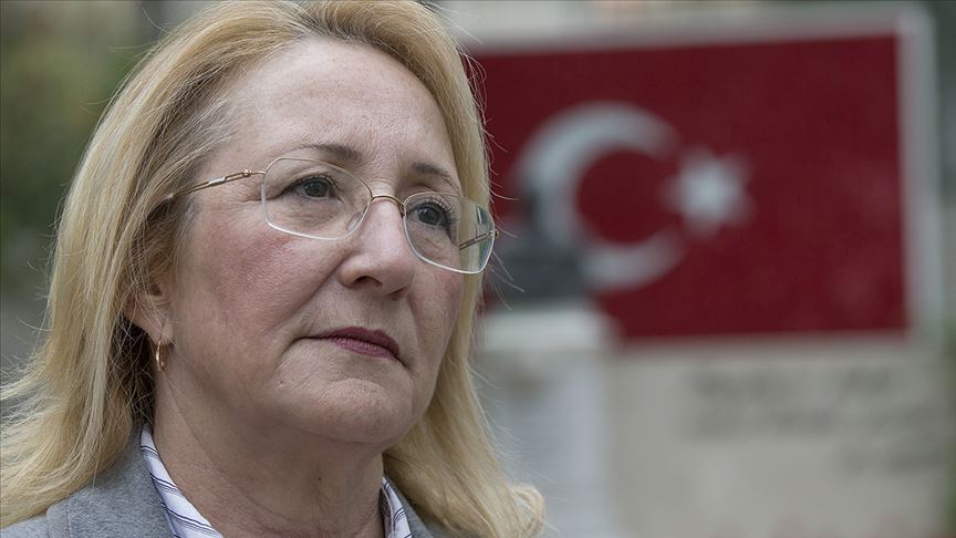 Prof. Dr. Beril Dedeoğlu vefat etti