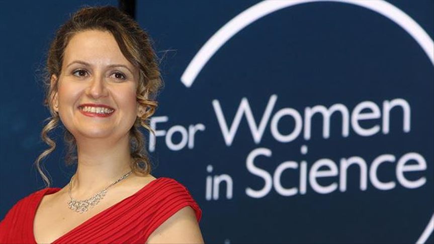 Turkish scientist selected for young leaders’ program