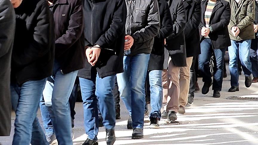 Police arrest 11 in FETO operation in Turkish capital