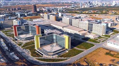В Анкаре открывается самая большая больница Европы