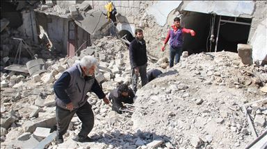 Los intereses que entran en conflicto con la reconstrucción de Siria