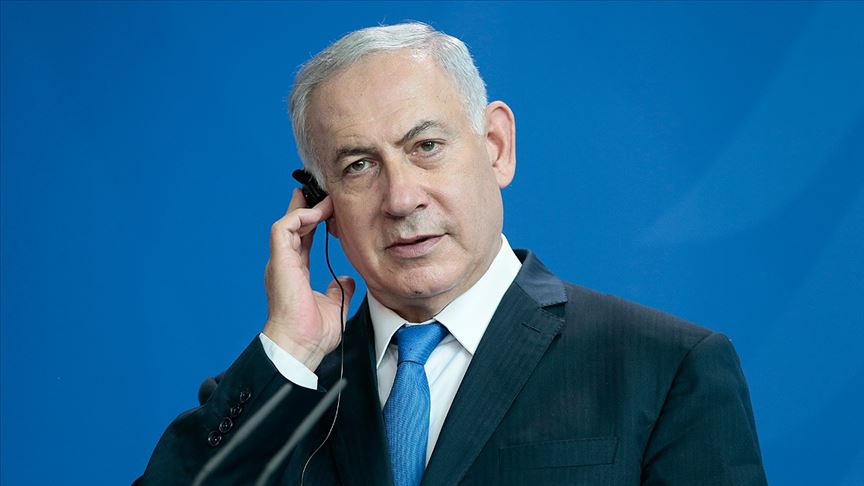 'İran Netanyahu'nun rakibinin cep telefonunu hackledi' iddiası