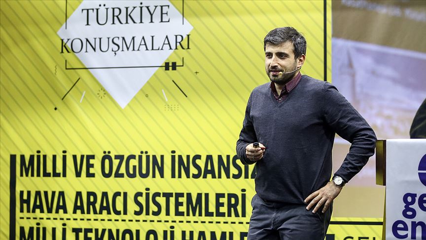 Selçuk Bayraktar: SİHA'larda yerlilik oranı yüzde 93