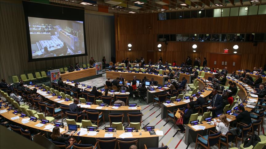 Onu Ambiente Degradacion Del Medio Ambiente Provocara Millones De Muertes Prematuras