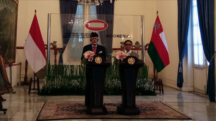 Indonesia, Oman rampungkan negosiasi perjanjian bebas visa