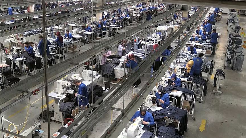Tekstil ihracatında hedef Cumhuriyet tarihi rekoru