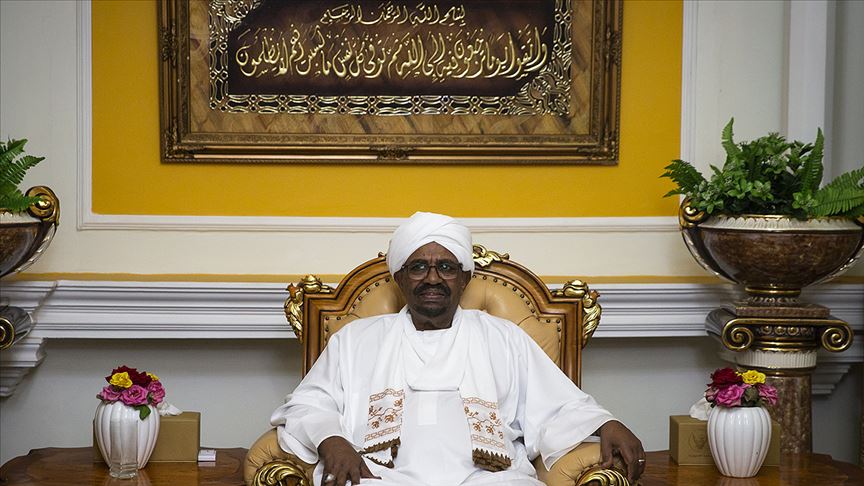 Sudan Cumhurbaşkanı Ömer el-Beşir: Birinci önceliğimiz barışı hakim kılmak