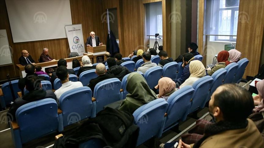 Arab Spring, Trumpism discussed at Istanbul panel 