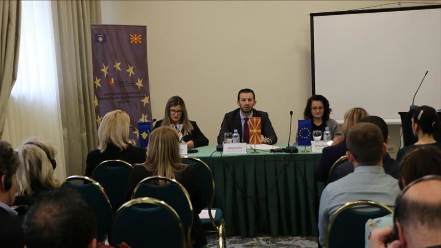 Со програмата ИПА 2, Северна Македонија и Косово ја јакнат меѓуграничната соработка