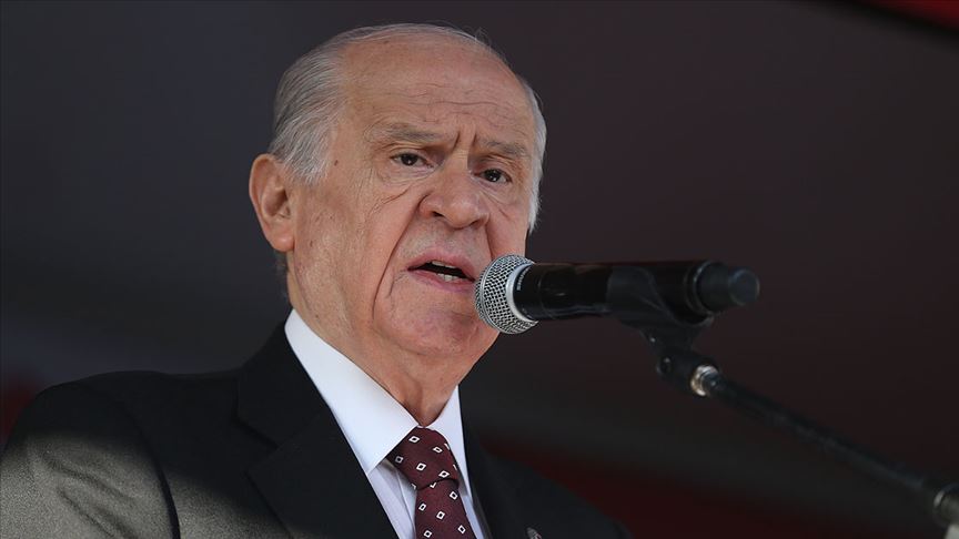 MHP Genel Başkanı Bahçeli: Türkiye'de Kürdistan yoktur, olmamıştır, olamayacaktır