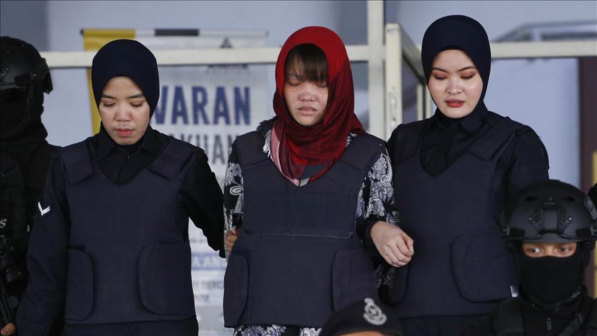 Malaysia tolak permintaan Vietnam bebaskan Doan Thi Huong