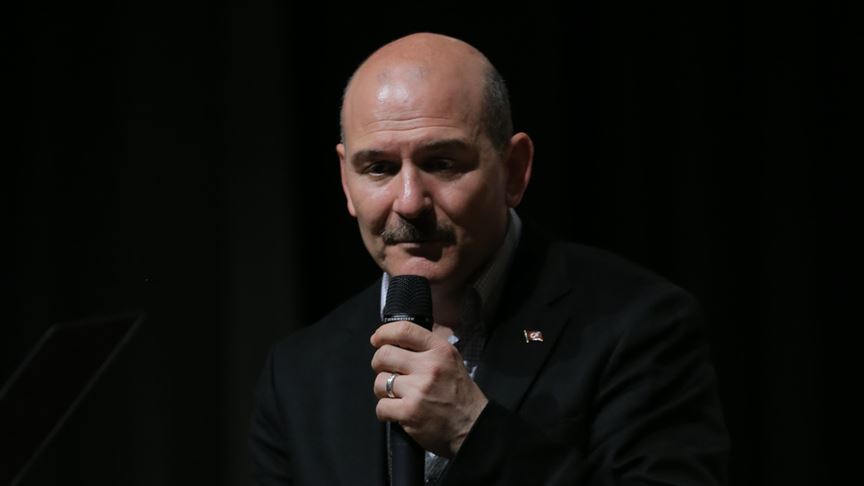 İçişleri Bakanı Soylu canlı yayında soruları yanıtladı