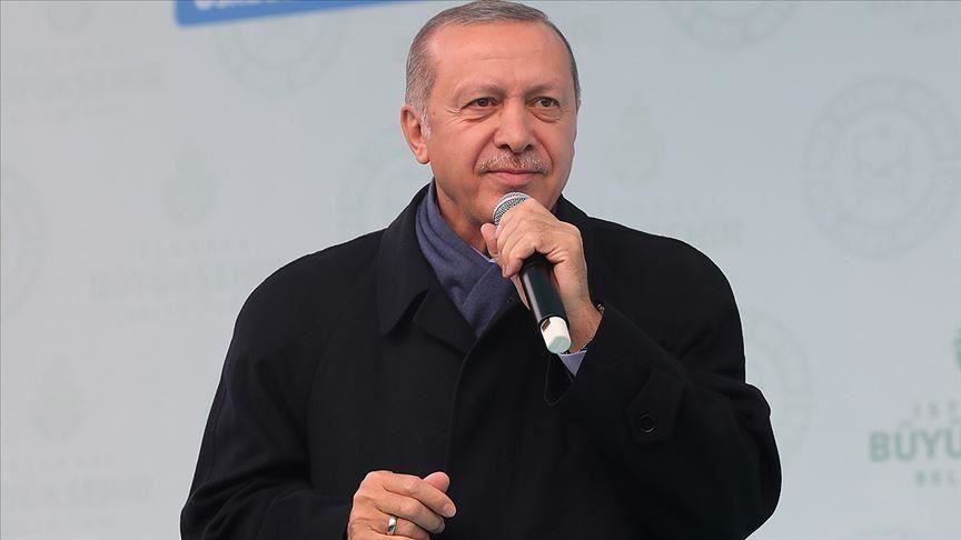 أردوغان يفتتح المستشفى الأكبر في أوروبا بأنقرة