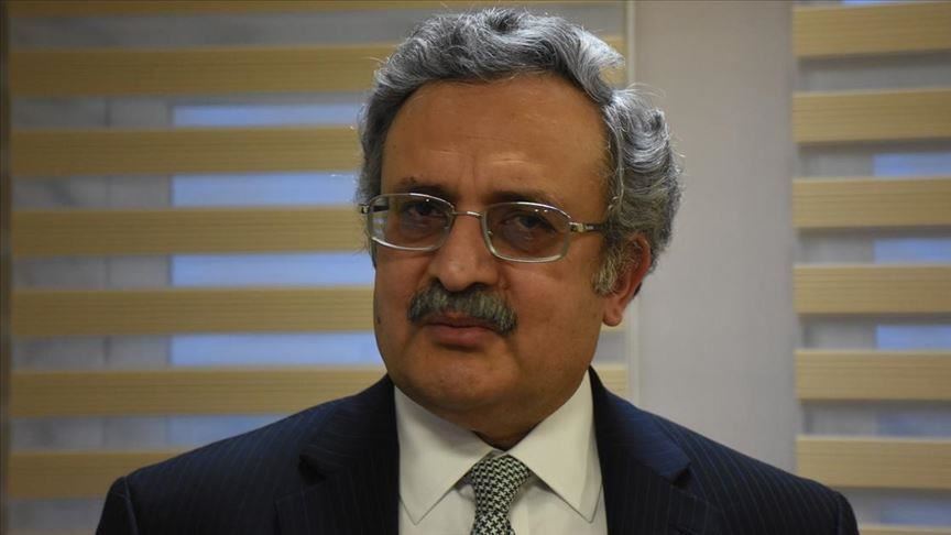 Pakistani envoy hails opening of Anadolu Agency office