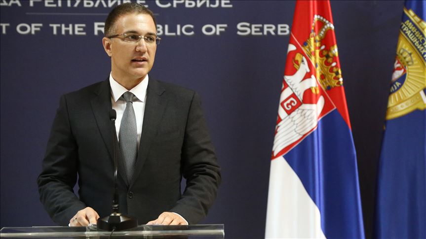Stefanović: Bezbednosna situacija na Kosovu relativno stabilna