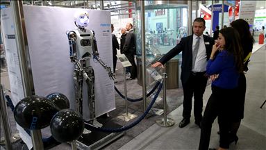 Major industrial expo begins in Istanbul
