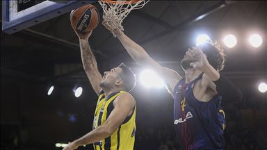Fenerbahçe'nin konuğu Barcelona
