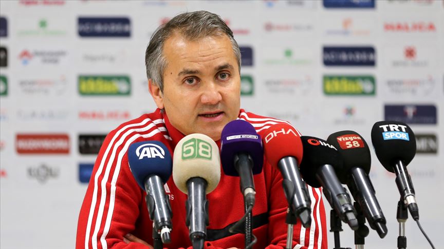 Demir Grup Sivasspor Teknik Sorumlusu Ersel Uzğur: Bizim adımıza hakemin yönetimi çok kötüydü
