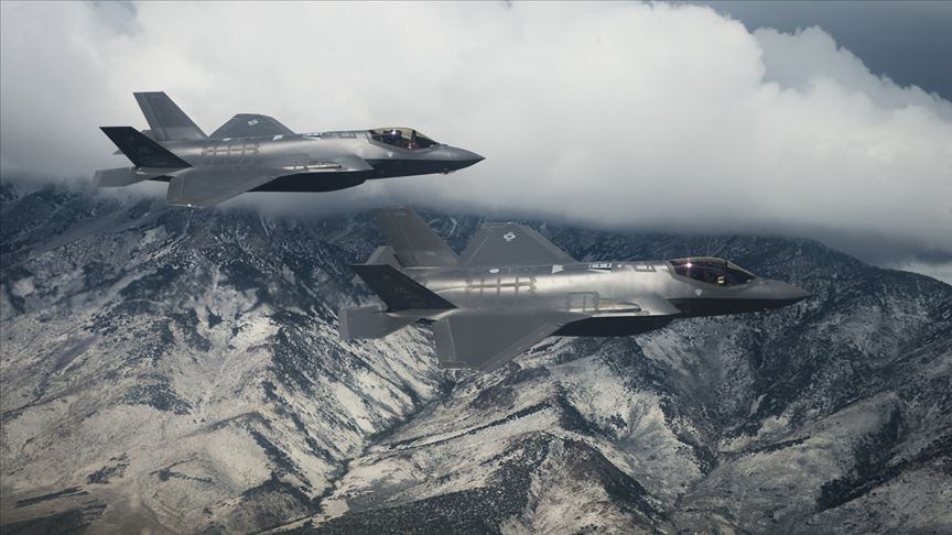 F-35 programında 2,1 milyar dolarlık kayıt dışı harcama tespit edildi