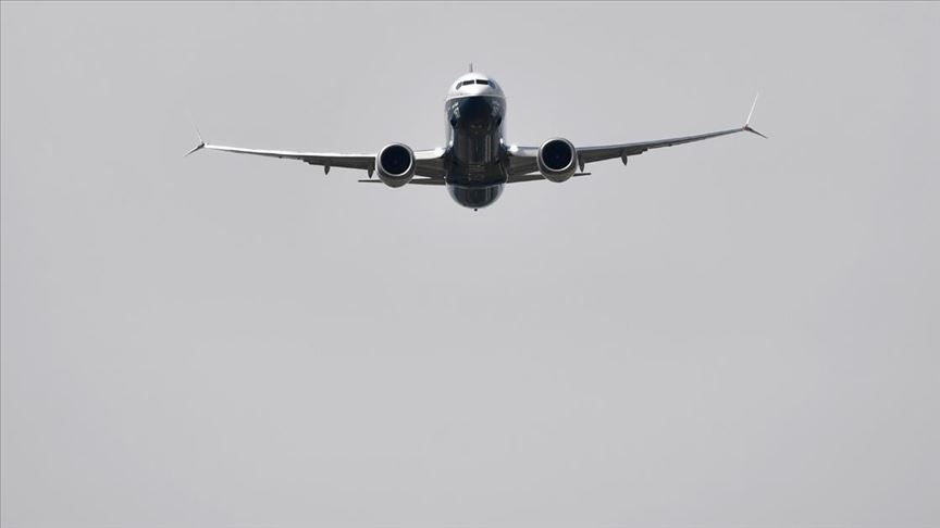 İran 'Boeing 737 Max'lere hava sahasını kapattı