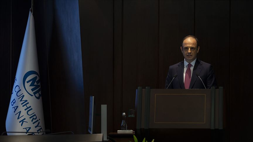 'Fiyat istikrarı doğrultusunda araçları etkin kullanmaya devam edeceğiz'