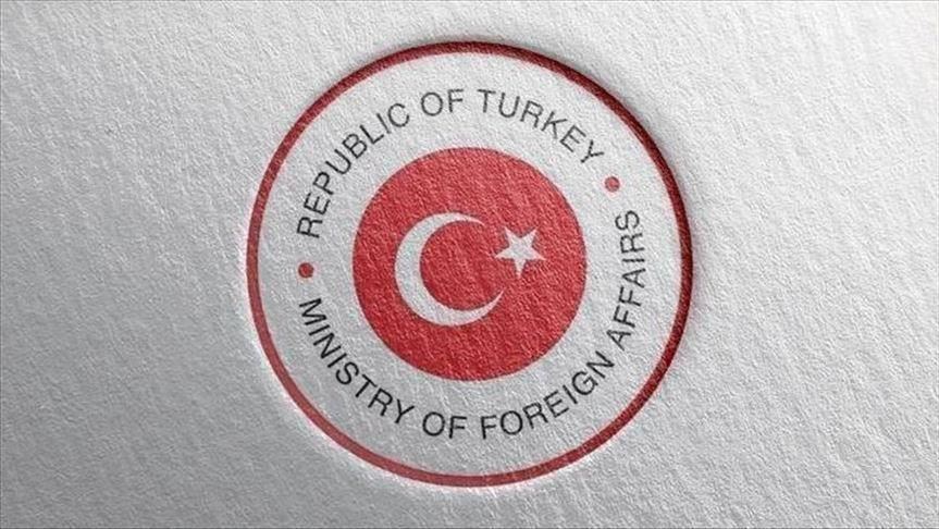 Turkey slams controversial US human rights report