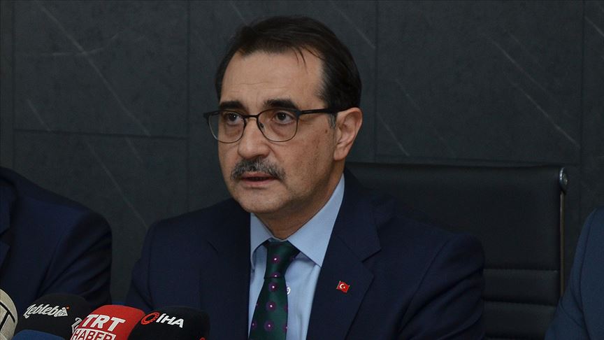 Enerji ve Tabii Kaynaklar Bakanı Dönmez: Türkiye bölgede enerjinin ticaret merkezi olma yolunda