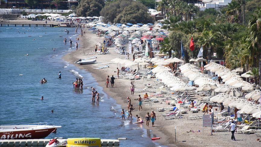 Early holiday plans from Russia boost Turkish tourism