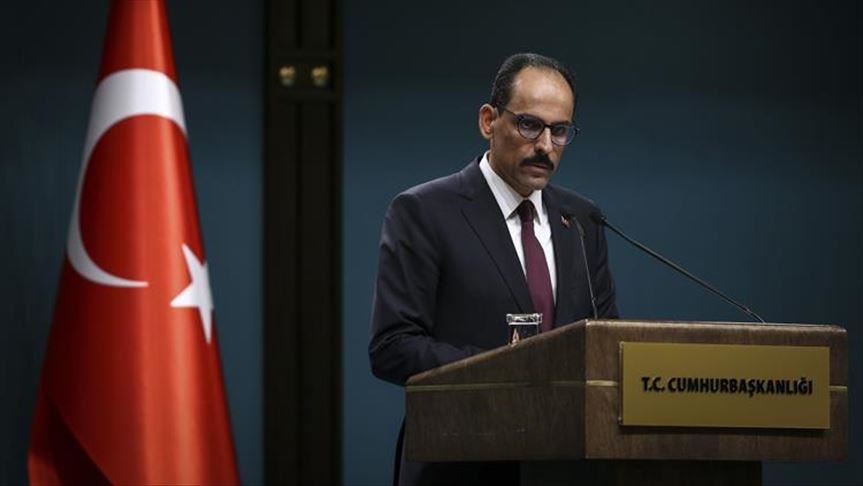 Turkey urges end to 'Islamophobic fascist terrorism'