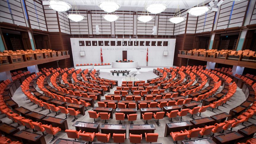 Yeni Zelanda'daki terör saldırısına TBMM'de ortak kınama