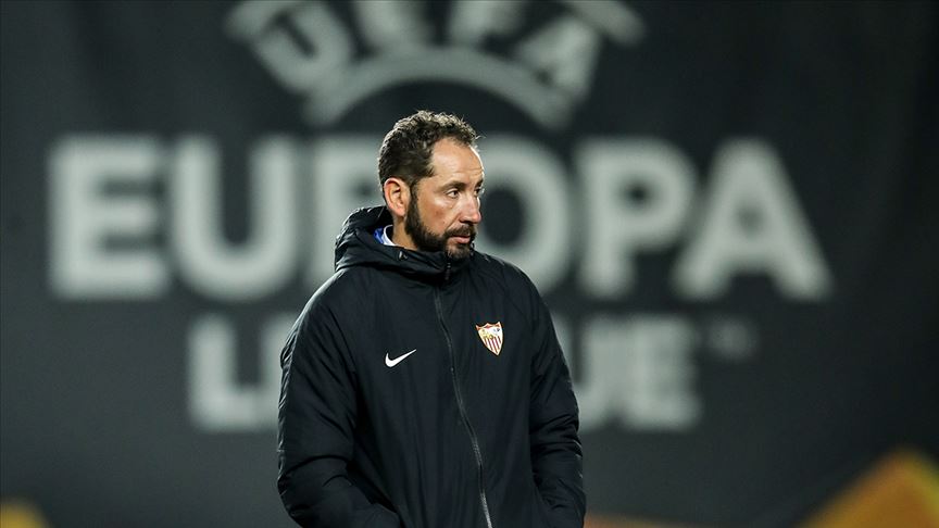 Sevilla'da Machin dönemi sona erdi