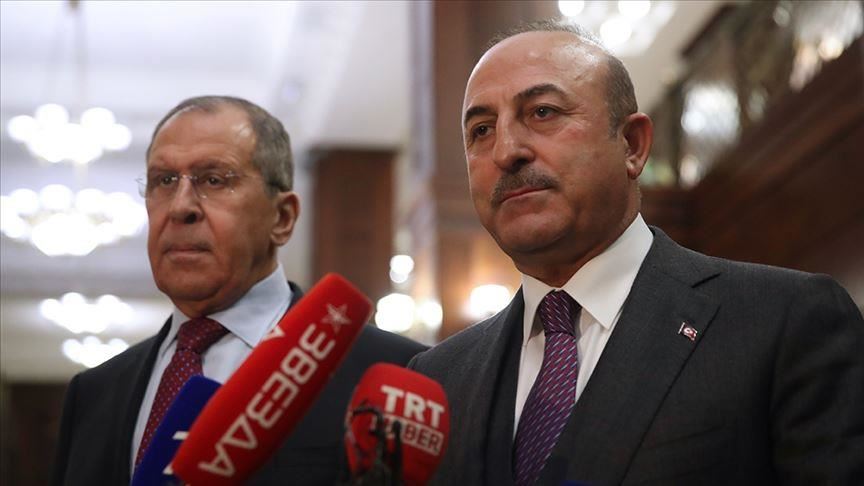 نشست گروه مشترک برنامه‌ریزی راهبردی ترکیه و روسیه به تاخیر افتاد
