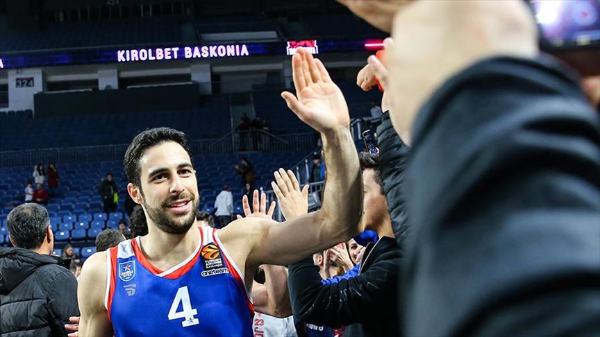 EuroLeague: Anadolu Efes beats Maccabi FOX Tel Aviv