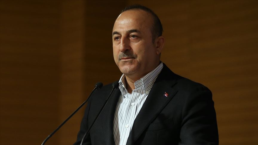 Dışişleri Bakanı Çavuşoğlu: Saldırıda İslam karşıtlığını körükleyen siyasilerin de sorumluluğu var