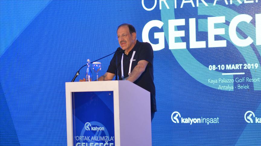 'Teknolojiye her zamankinden daha fazla yatırım yapacağız'