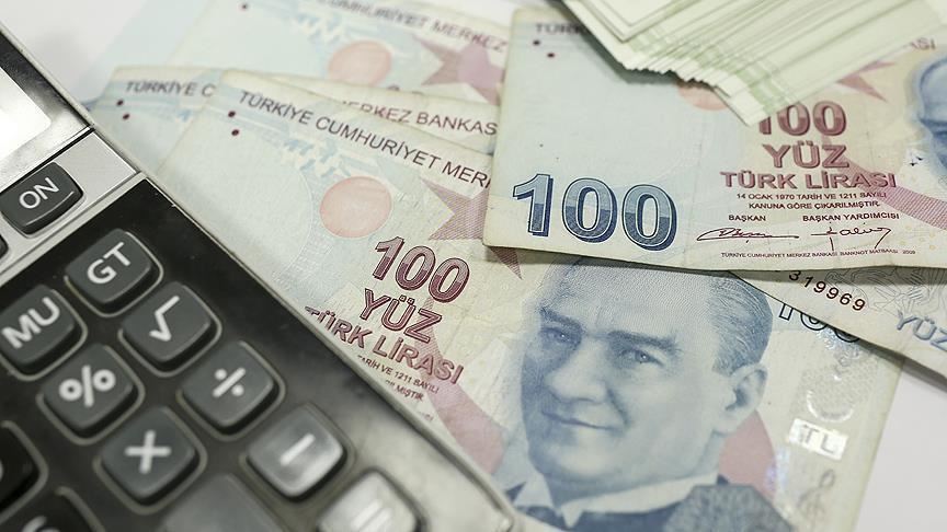 Turkish Treasury releases budget statistics for Feb.