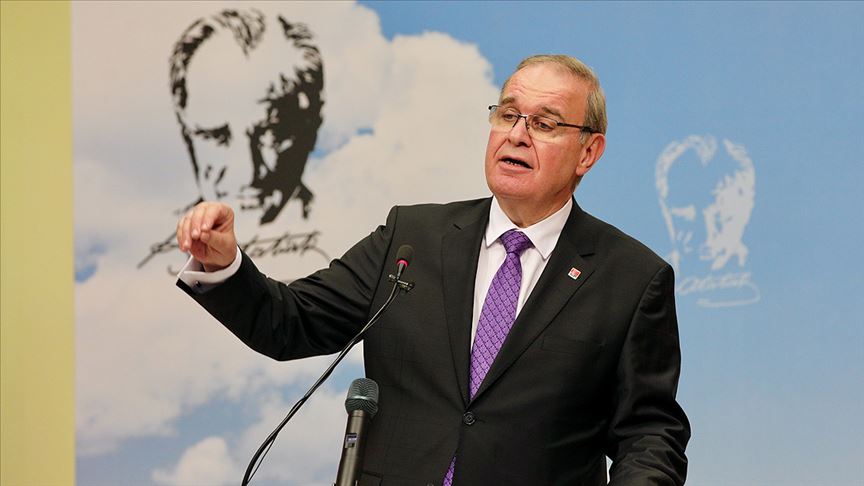 CHP'den işsizlik rakamı açıklaması