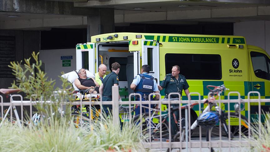 Amerikalı siyasiler Yeni Zelanda'daki terör saldırısına tepki gösterdi